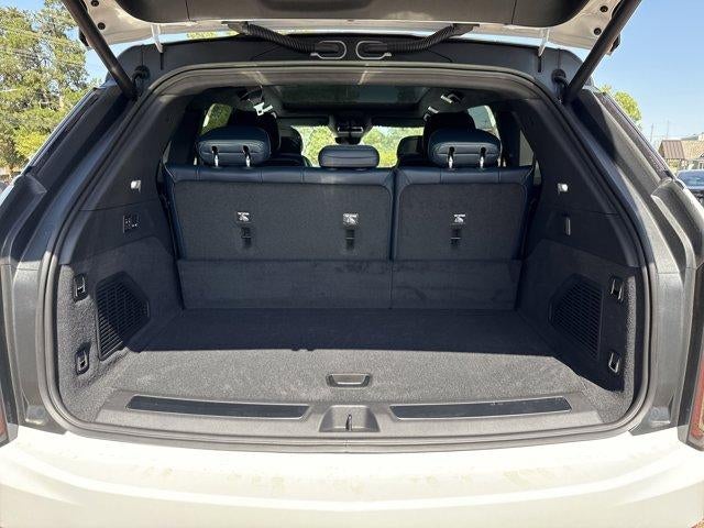 2025 Cadillac ESCALADE IQ Luxury 2