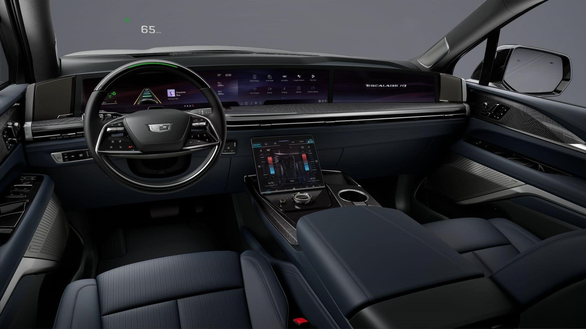 2025 Cadillac ESCALADE IQ Luxury 2