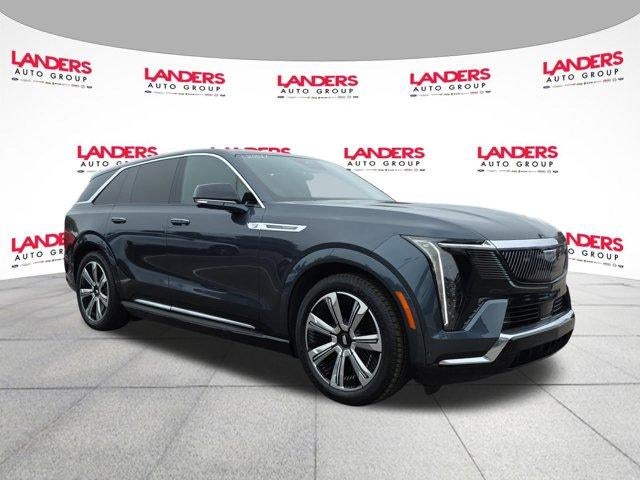2025 Cadillac Escalade IQ