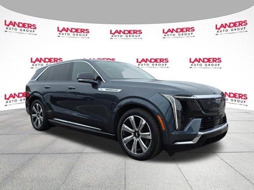 2025 Cadillac ESCALADE IQ Luxury 2