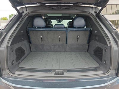 2025 Cadillac ESCALADE IQ Luxury 2