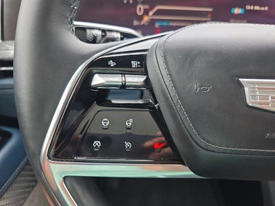 2025 Cadillac ESCALADE IQ Luxury 2