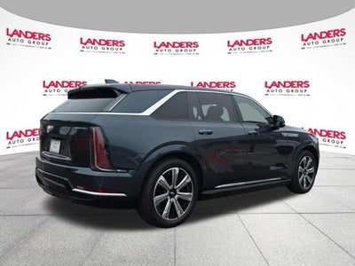 2025 Cadillac ESCALADE IQ Luxury 2