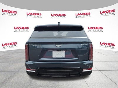 2025 Cadillac ESCALADE IQ Luxury 2