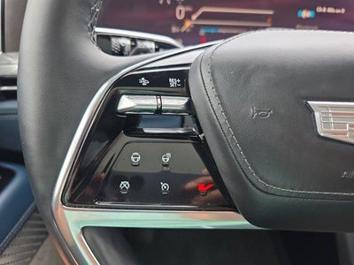 2025 Cadillac ESCALADE IQ Luxury 2