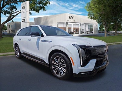 2026 Cadillac ESCALADE IQ Sport