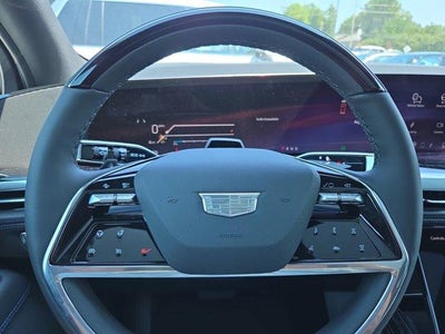 2026 Cadillac ESCALADE IQ Sport