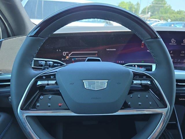 2026 Cadillac ESCALADE IQ Sport