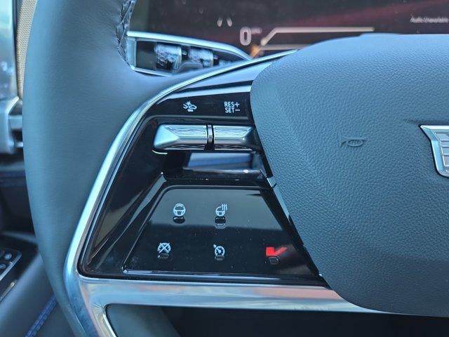 2026 Cadillac ESCALADE IQ Sport