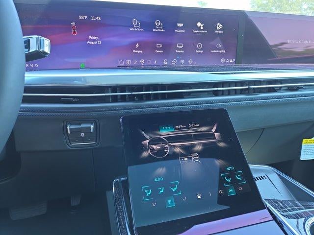 2026 Cadillac ESCALADE IQ Sport