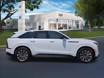 2026 Cadillac ESCALADE IQ Sport