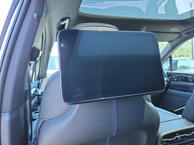 2026 Cadillac ESCALADE IQ Sport