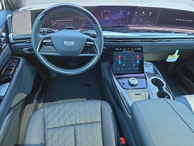 2026 Cadillac ESCALADE IQ Sport