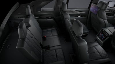 2026 Cadillac ESCALADE IQ Sport