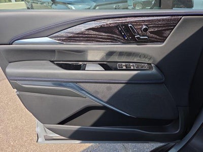 2026 Cadillac ESCALADE IQ Sport