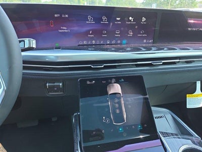 2026 Cadillac ESCALADE IQ Sport