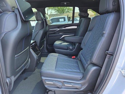 2026 Cadillac ESCALADE IQ Sport