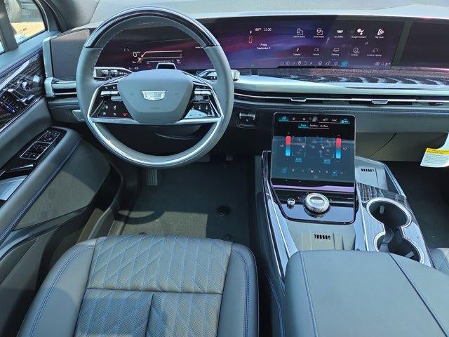 2026 Cadillac ESCALADE IQ Sport