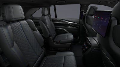 2026 Cadillac ESCALADE IQ Sport