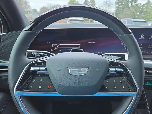 2026 Cadillac ESCALADE IQ Sport