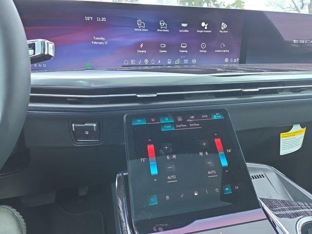 2026 Cadillac ESCALADE IQ Sport