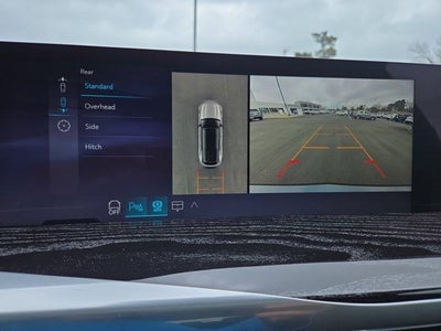 2026 Cadillac ESCALADE IQ Sport