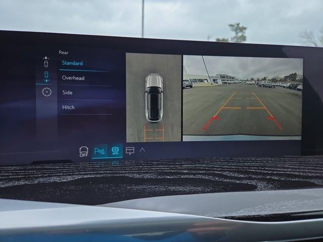 2026 Cadillac ESCALADE IQ Sport