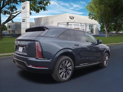 2026 Cadillac ESCALADE IQ Sport