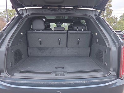 2026 Cadillac ESCALADE IQ Sport