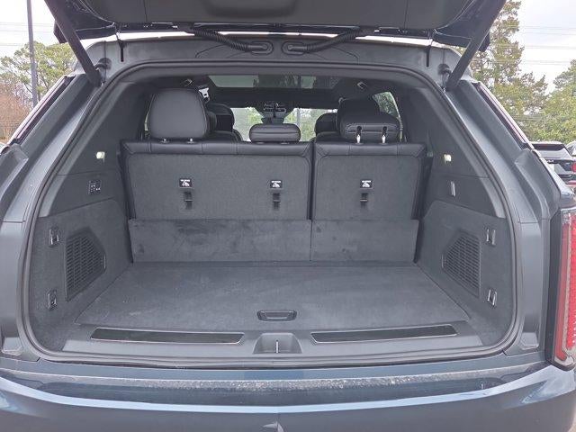 2026 Cadillac ESCALADE IQ Sport