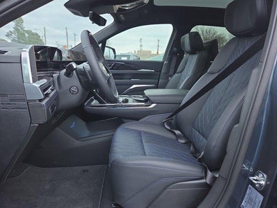 2026 Cadillac ESCALADE IQ Sport