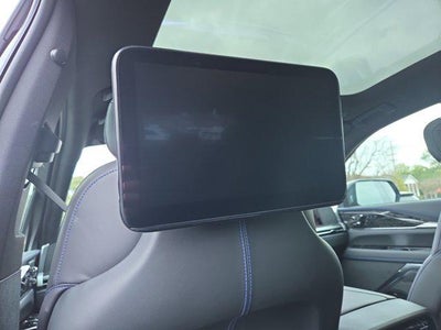 2026 Cadillac ESCALADE IQ Sport