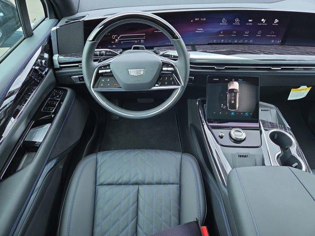 2026 Cadillac ESCALADE IQ Sport