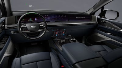 2026 Cadillac ESCALADE IQ Premium Sport