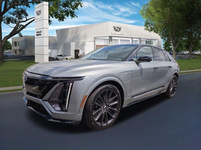 2026 Cadillac LYRIQ V-Series