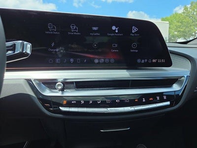 2026 Cadillac LYRIQ V-Series