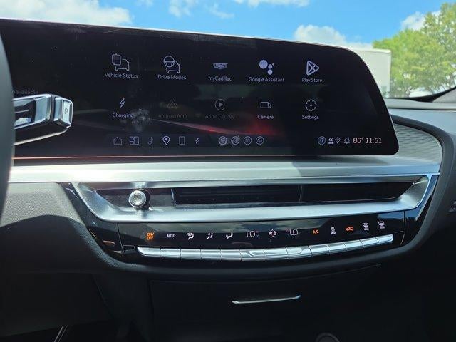 2026 Cadillac LYRIQ V-Series