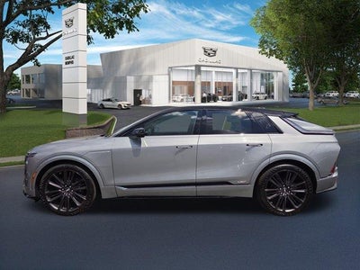 2026 Cadillac LYRIQ V-Series