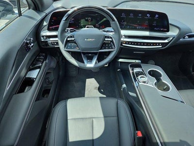 2026 Cadillac LYRIQ V-Series