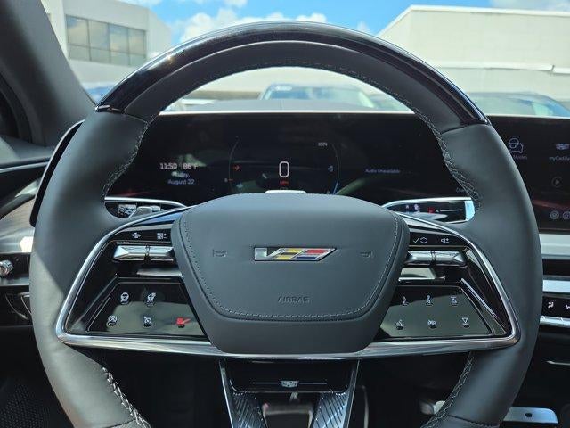 2026 Cadillac LYRIQ V-Series