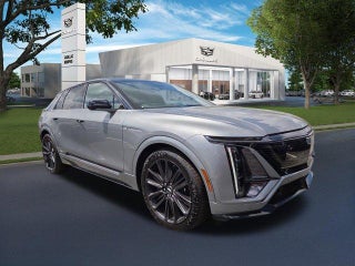 2026 Cadillac LYRIQ V-Series