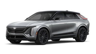 2026 Cadillac LYRIQ V-Series