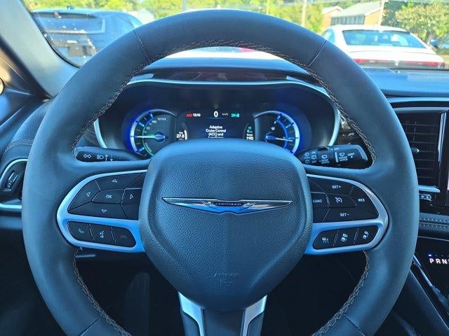 2023 Chrysler Pacifica Hybrid Pinnacle