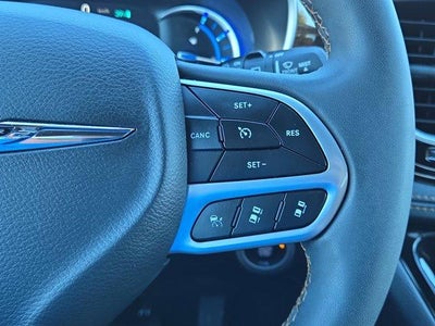 2023 Chrysler Pacifica Hybrid Pinnacle