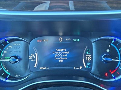 2023 Chrysler Pacifica Hybrid Pinnacle