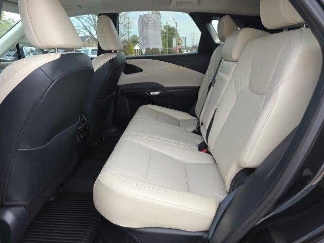 2024 Lexus RX RX 350h