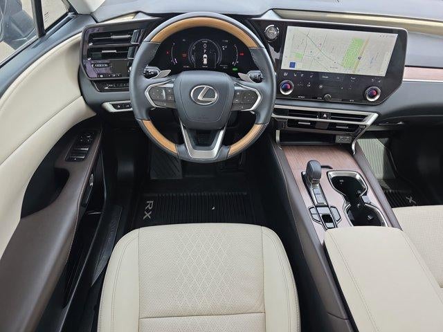 2024 Lexus RX RX 350h