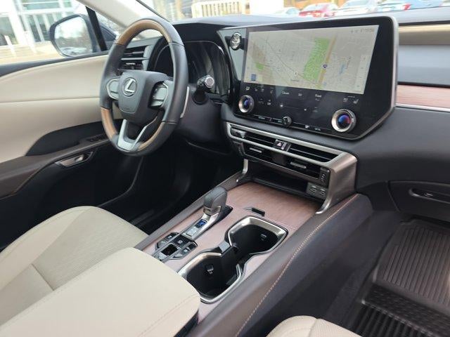 2024 Lexus RX RX 350h