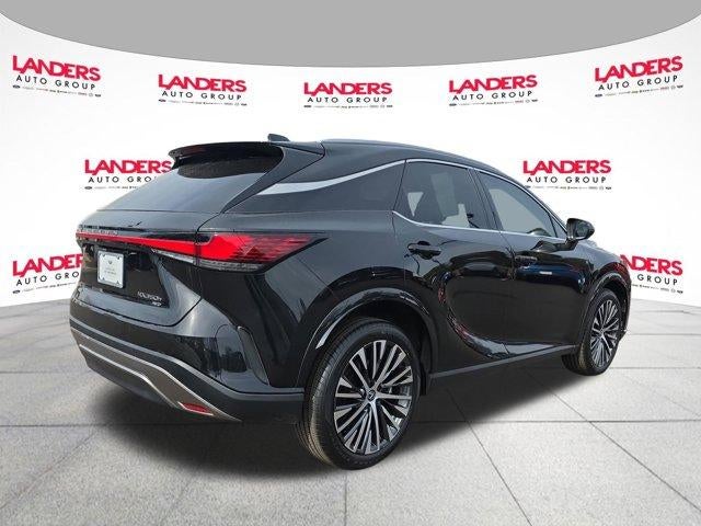 2024 Lexus RX RX 350h