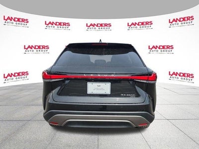 2024 Lexus RX RX 350h